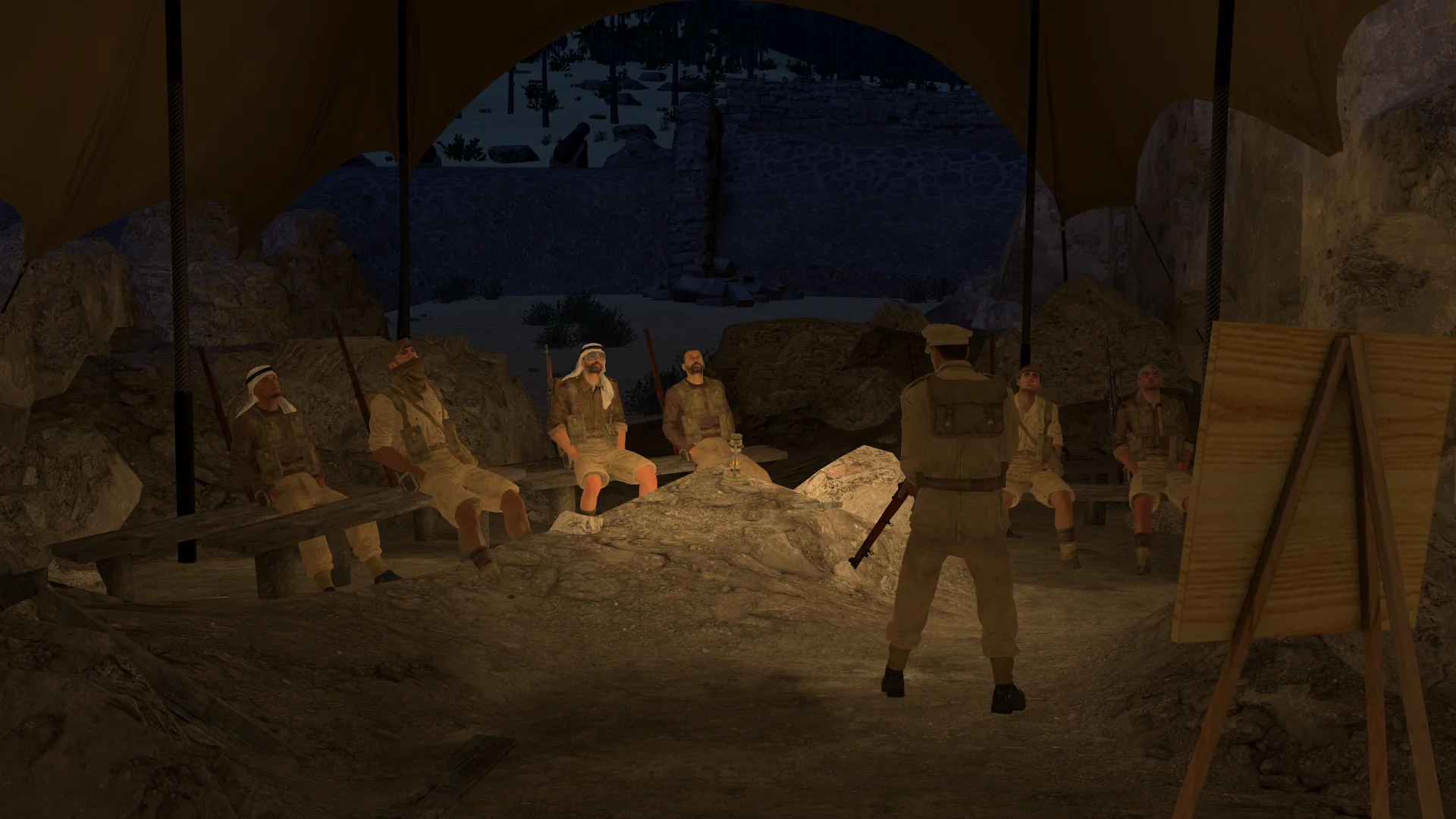 Briefing