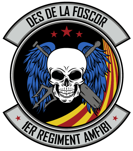 1er Reconeixement Amfibi